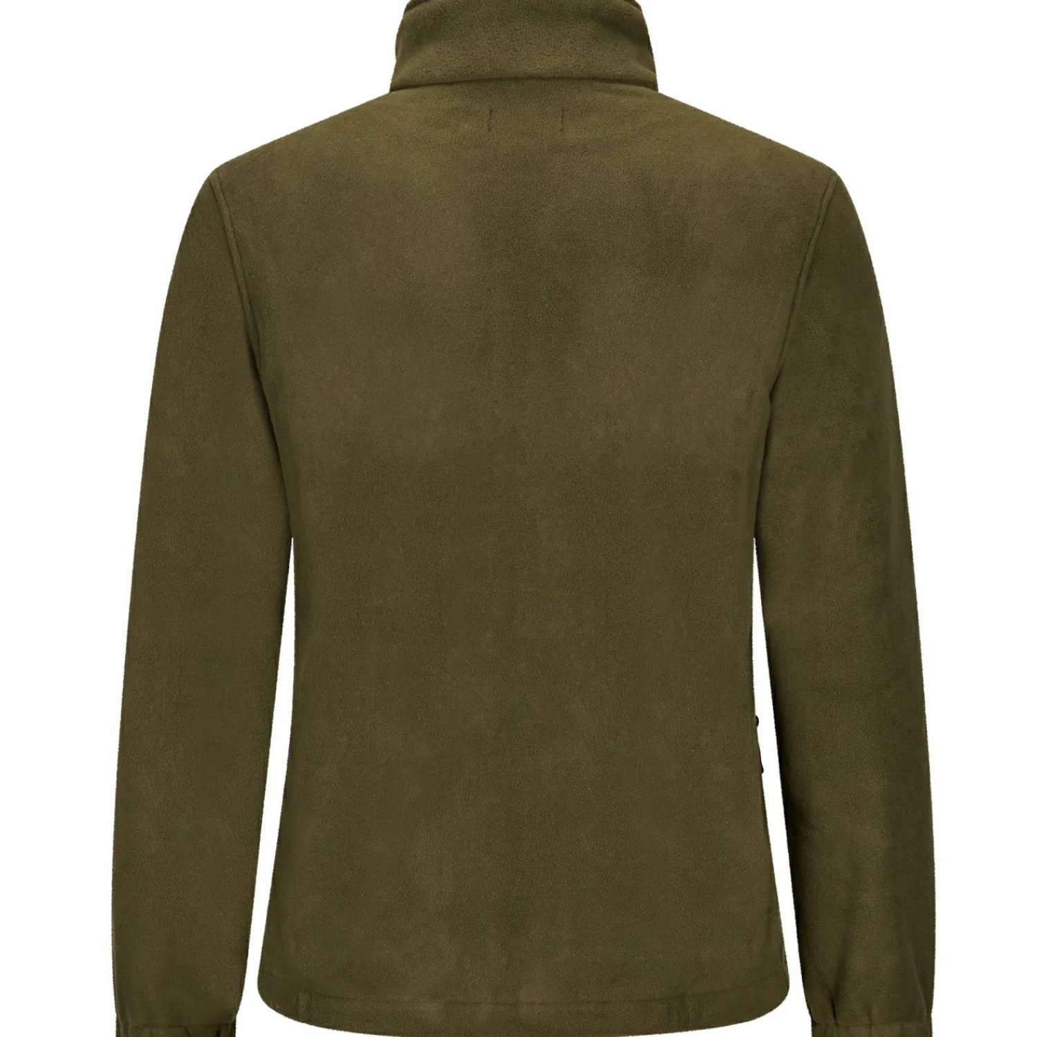 Fleecejacke Keiler Herren (Oliv) Outdoor- & Angel-Jacken