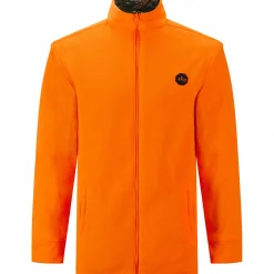 il Lago Basic Fleece-Wendejacke Holk Herren (Camouflage)< Outdoor- & Angel-Jacken