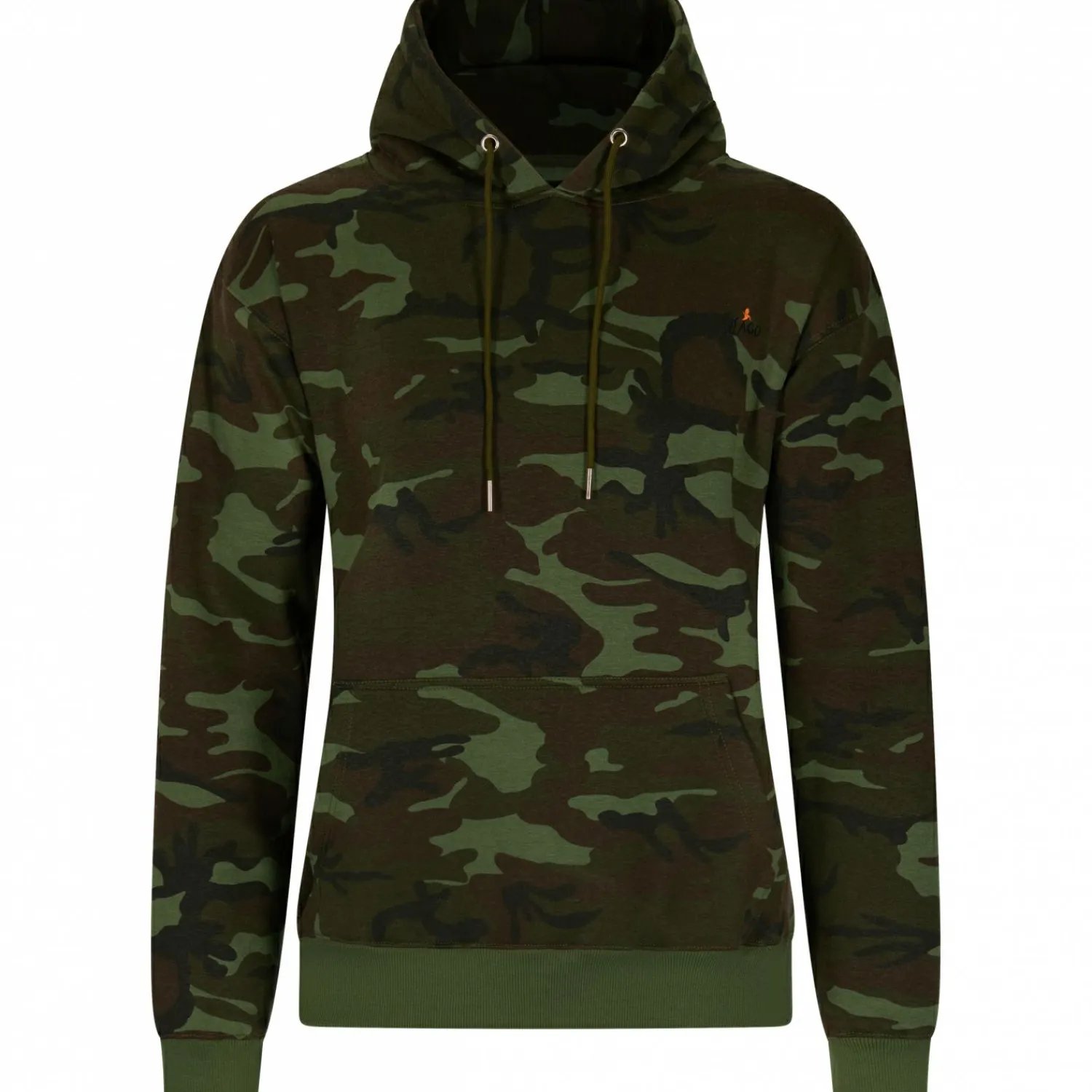 il Lago Basic Hoodie Bosse Herren (Camouflage)< Tarn-Oberbekleidung