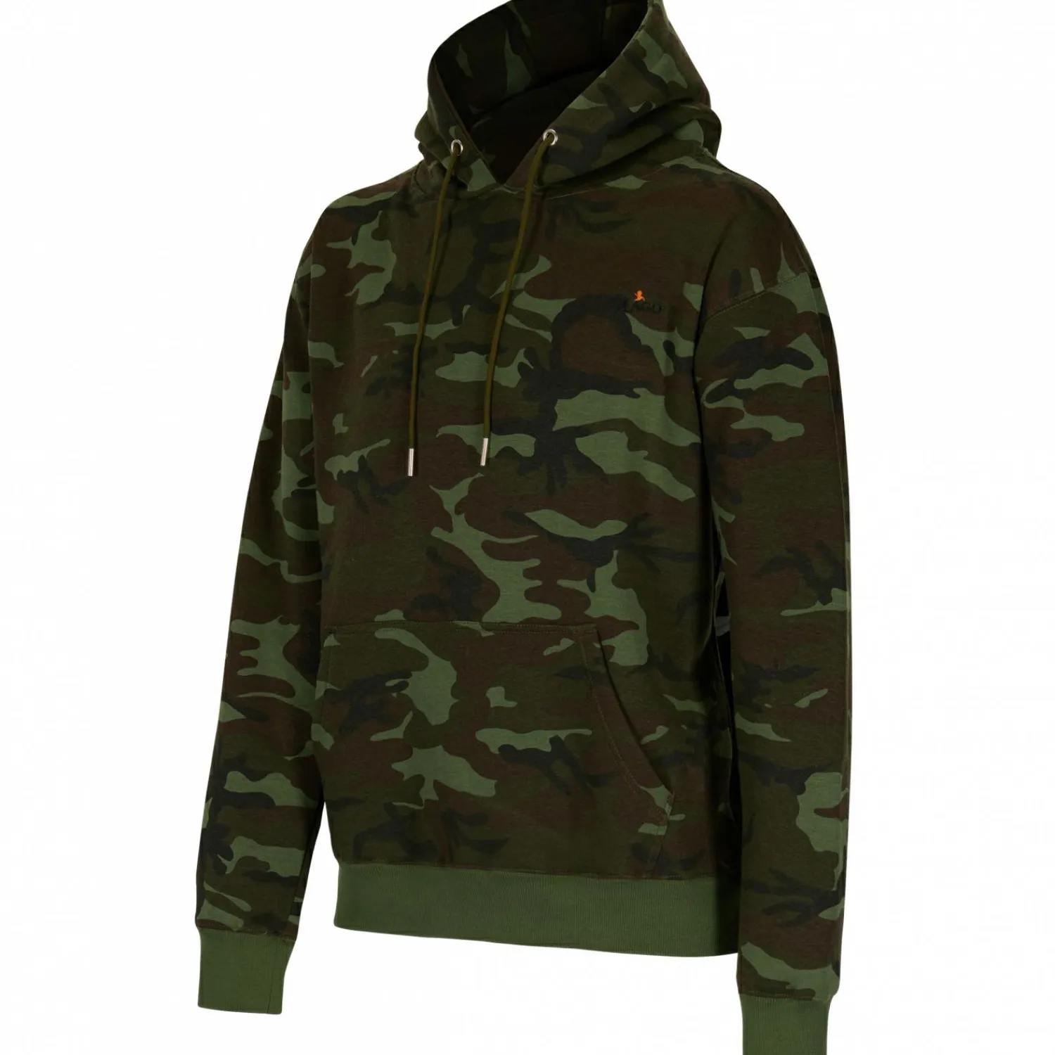 il Lago Basic Hoodie Bosse Herren (Camouflage)< Tarn-Oberbekleidung