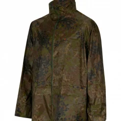 Regenanzug Unisex (Camouflage) Thermohosen & Regenhosen|Regenjacken & Regenponchos