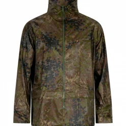 Regenanzug Unisex (Camouflage) Thermohosen & Regenhosen|Regenjacken & Regenponchos