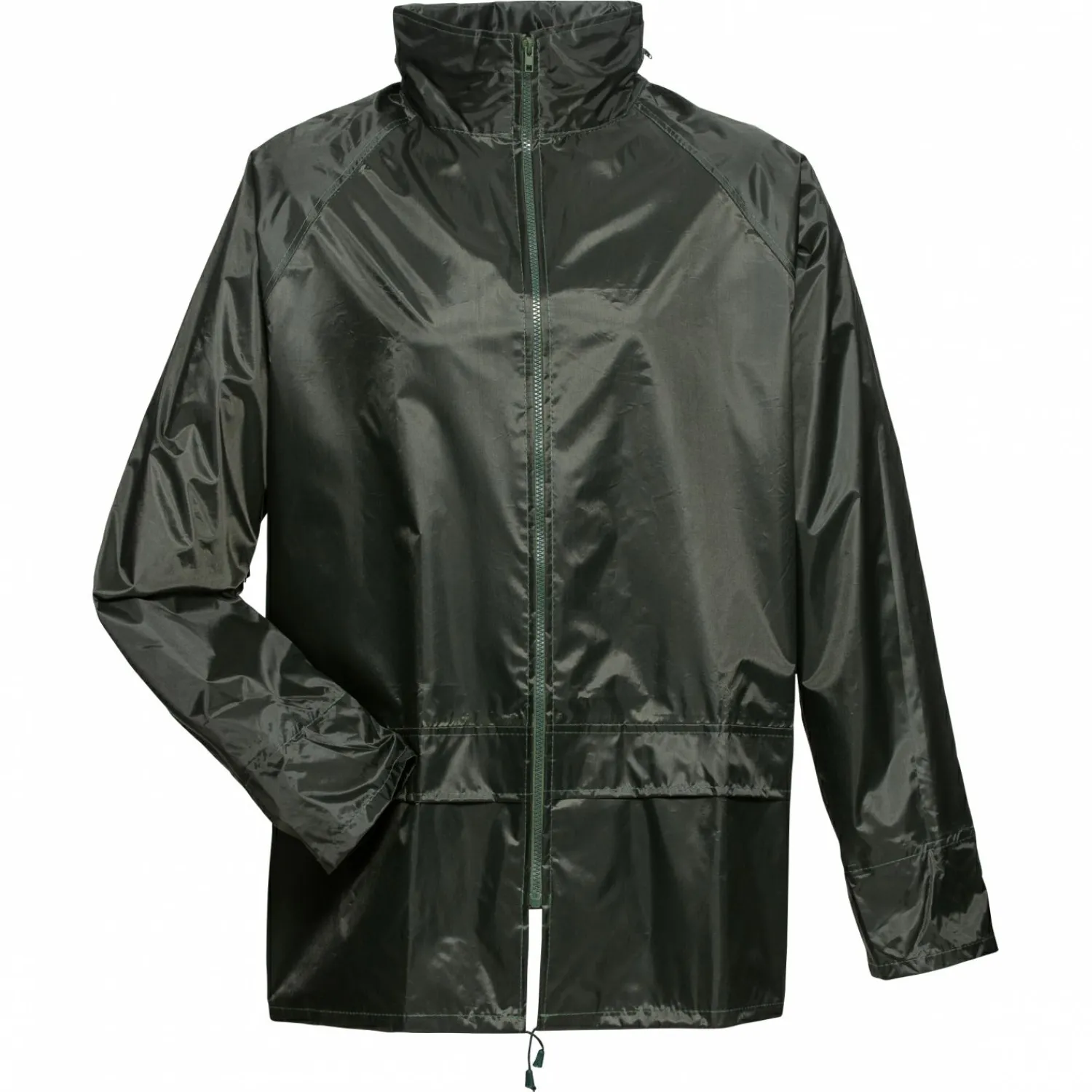 il Lago Basic Regenanzug Unisex (Oliv)< Thermohosen & Regenhosen|Regenjacken & Regenponchos