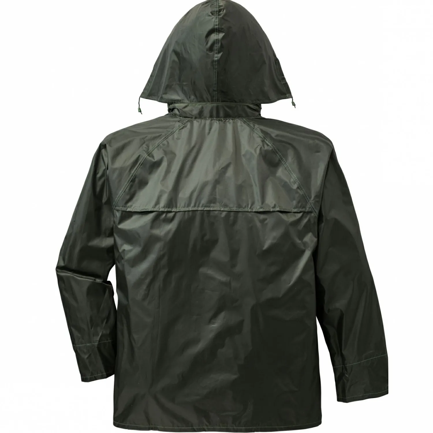 il Lago Basic Regenanzug Unisex (Oliv)< Thermohosen & Regenhosen|Regenjacken & Regenponchos