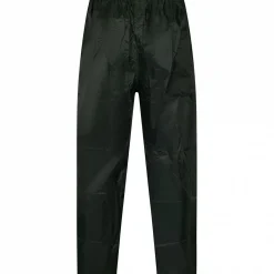 il Lago Basic Regenanzug Unisex (Oliv)< Thermohosen & Regenhosen|Regenjacken & Regenponchos