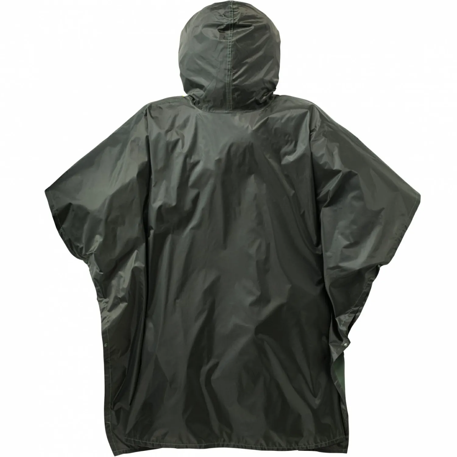 il Lago Basic Regenponcho Unisex (Oliv)< Regenjacken & Regenponchos
