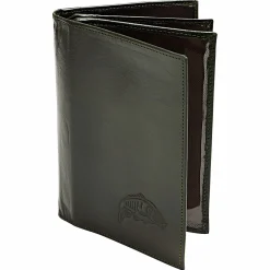 Best Angelscheinetui "Karpfen" (Schwarz) Geschenkideen Für Angler