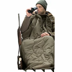 Ansitz-Decke Campingzubehör|Angelschlafsäcke & Co.