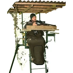il Lago Passion Ansitzsack Nitehunter< Campingzubehör|Angelschlafsäcke & Co.