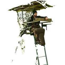 il Lago Passion Ansitzsack Nitehunter< Campingzubehör|Angelschlafsäcke & Co.