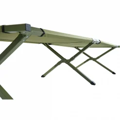 il Lago Passion Feldbett Waldruhe< Campingzubehör|Campingmöbel·Karpfenliegen & Angelliegen