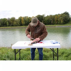 il Lago Passion Filetiertisch DLX< Campingmöbel·Sonstige Campingmöbel