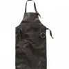 il Lago Passion Lederschürze BBQ Fanatic (Braun)< Grillzubehör