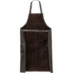 il Lago Passion Lederschürze BBQ Fanatic (Braun)< Grillzubehör