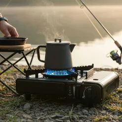 Discount Portabler Gaskocher Campingkocher & Campingheizungen