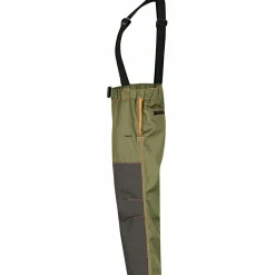 il Lago Prestige Überhose Wildtech Pro Herren (Oliv)< Outdoor- & Angler-Cargohosen