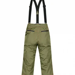 il Lago Prestige Überhose Wildtech Pro Herren (Oliv)< Outdoor- & Angler-Cargohosen