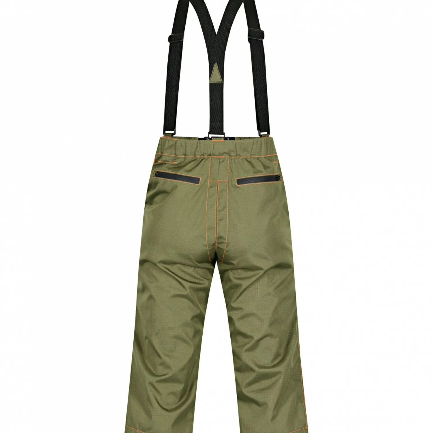 il Lago Prestige Überhose Wildtech Pro Herren (Oliv)< Outdoor- & Angler-Cargohosen