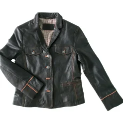 il Lago Prestige Blazer Damen (Braun)<Damen Damen Angeljacken & -Westen