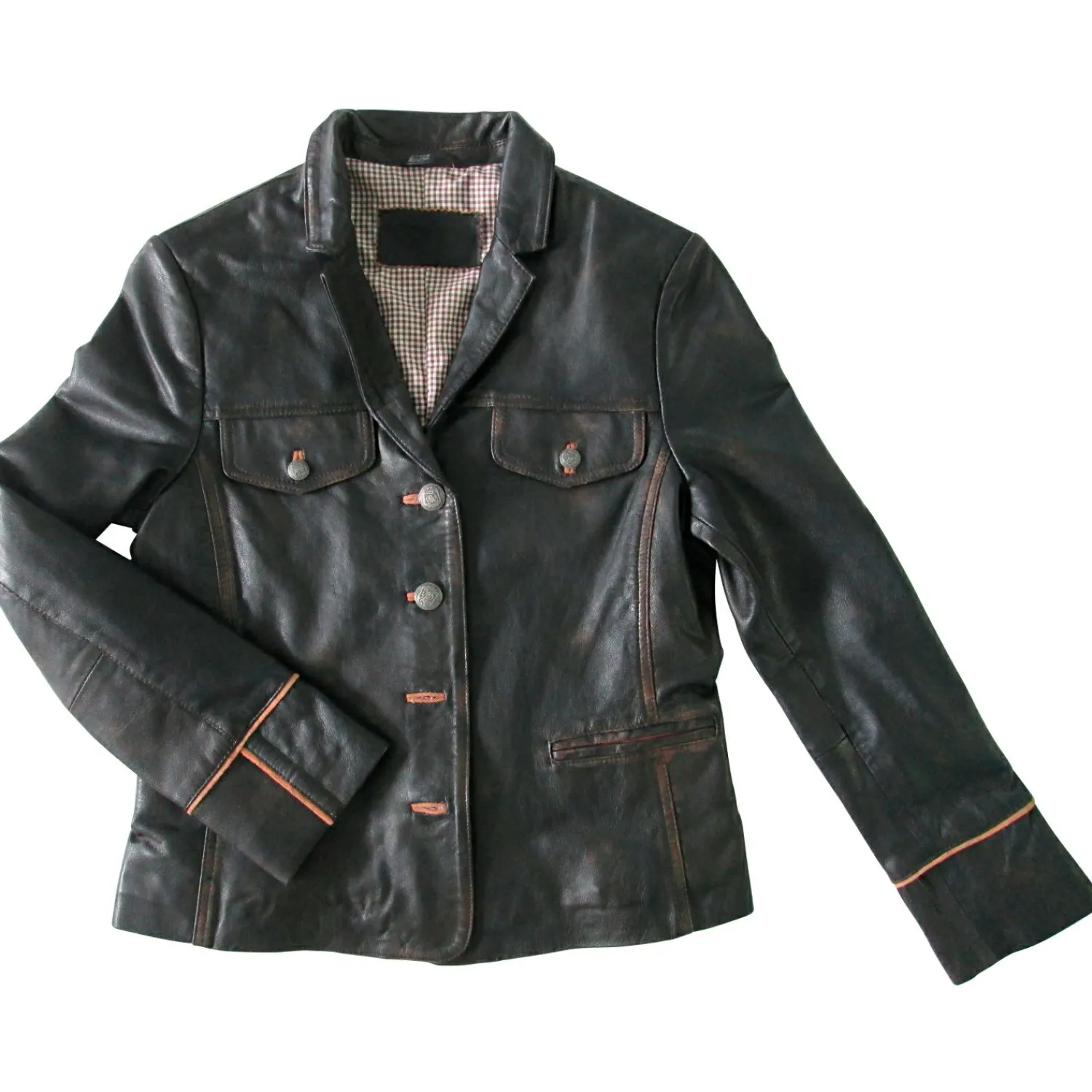 il Lago Prestige Blazer Damen (Braun)<Damen Damen Angeljacken & -Westen