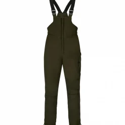 Online Daunen Ansitzhose Passion Pro Herren (Oliv) Thermohosen & Regenhosen