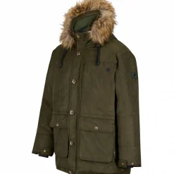il Lago Prestige Daunen Ansitzjacke Passion Pro Herren (Oliv)< Winter- & Thermojacken