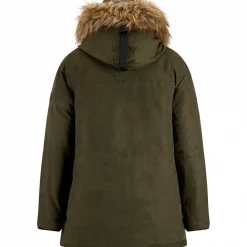il Lago Prestige Daunen Ansitzjacke Passion Pro Herren (Oliv)< Winter- & Thermojacken