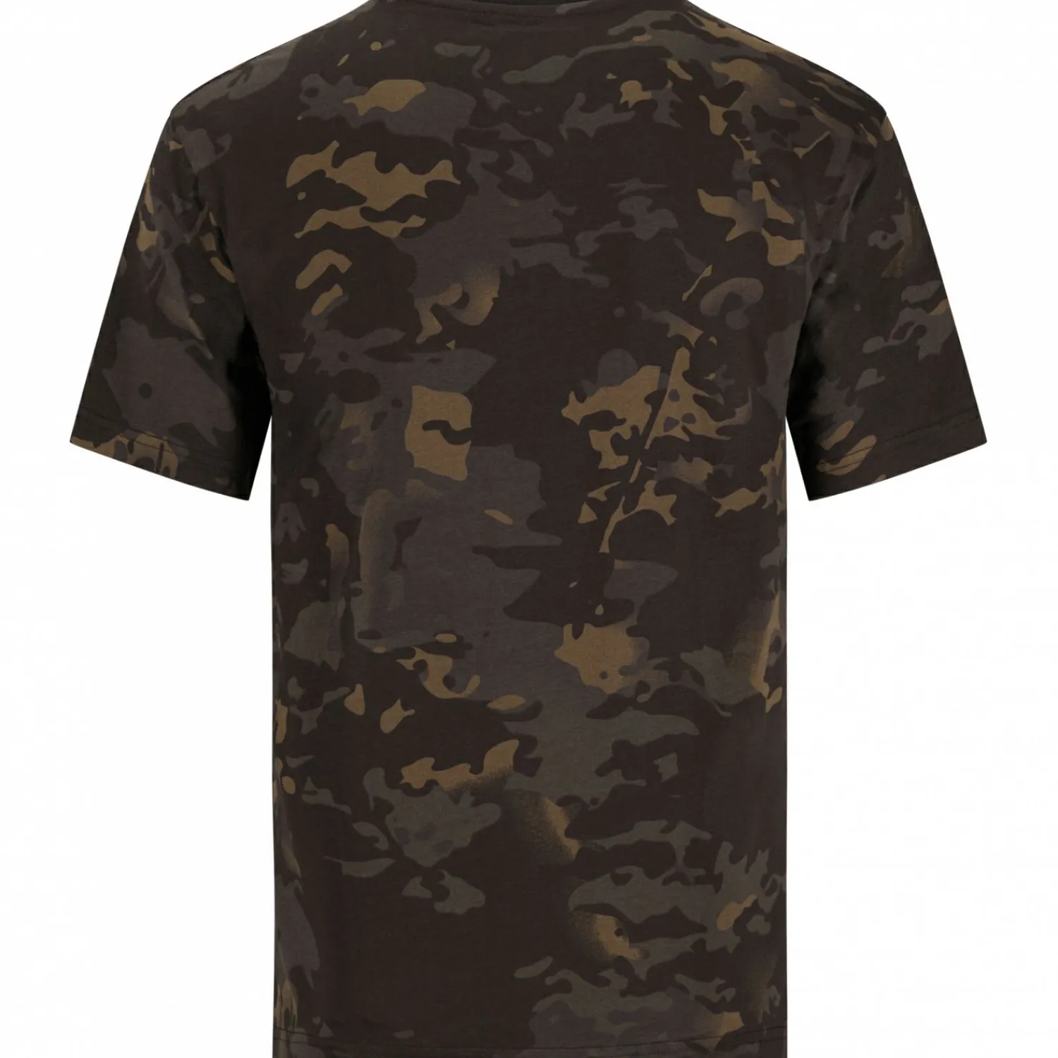 il Lago Prestige 2er Set: T-Shirts Herren (Beige Camou/Dark Camou)< Angelshirts & Angel-Oberteile