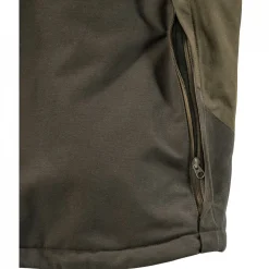 il Lago Prestige Extremejacke Geo Pro Herren (Oliv)< Outdoor- & Angel-Jacken
