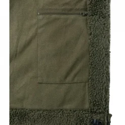 il Lago Prestige Faserpelzjacke Avalanche Pro Herren (Oliv)< Outdoor- & Angel-Jacken