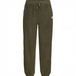 New Fleecehose Herren (Oliv) Outdoor- & Angler-Cargohosen