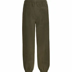 New Fleecehose Herren (Oliv) Outdoor- & Angler-Cargohosen