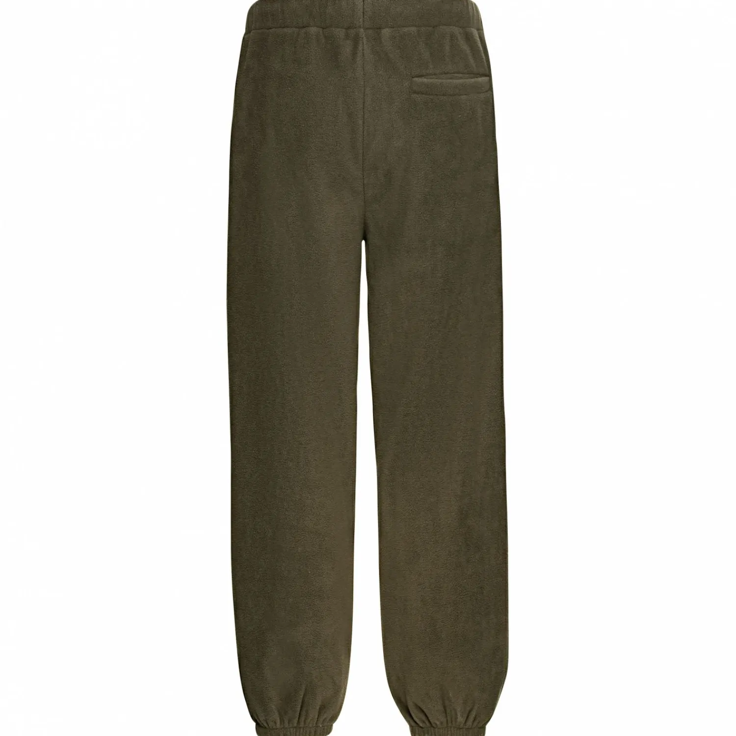 New Fleecehose Herren (Oliv) Outdoor- & Angler-Cargohosen