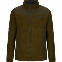 New Fleecejacke Passion Pro+ Herren (Oliv) Outdoor- & Angel-Jacken