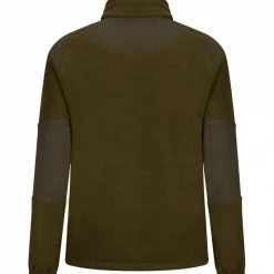 New Fleecejacke Passion Pro+ Herren (Oliv) Outdoor- & Angel-Jacken