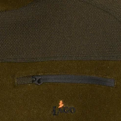 New Fleecejacke Passion Pro+ Herren (Oliv) Outdoor- & Angel-Jacken