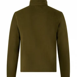 il Lago Prestige Fleecejacke Arctic F280 Herren (Oliv)< Angelpullover & -Strickjacken