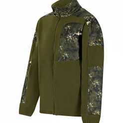 Fleecejacke Shawk Herren (phantomX) Outdoor- & Angel-Jacken
