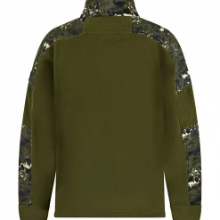 Fleecejacke Shawk Herren (phantomX) Outdoor- & Angel-Jacken