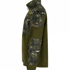 Fleecejacke Shawk Herren (phantomX) Outdoor- & Angel-Jacken