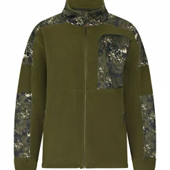 Fleecejacke Shawk Herren (phantomX) Outdoor- & Angel-Jacken
