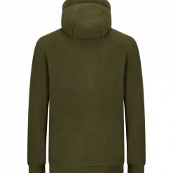 il Lago Prestige Fleecejacke Elmo Herren (Oliv)< Outdoor- & Angel-Jacken