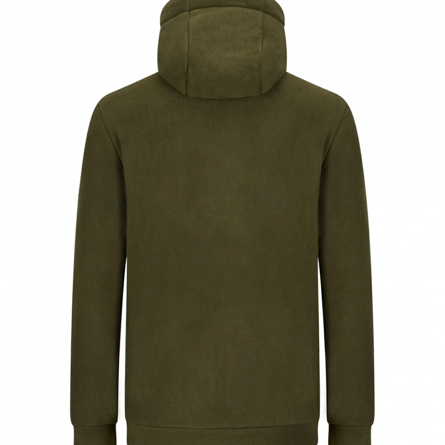 il Lago Prestige Fleecejacke Elmo Herren (Oliv)< Outdoor- & Angel-Jacken
