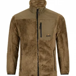 il Lago Prestige Fleecejacke Avalanche Pro Herren (Braun)< Winter- & Thermojacken