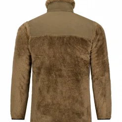 il Lago Prestige Fleecejacke Avalanche Pro Herren (Braun)< Winter- & Thermojacken