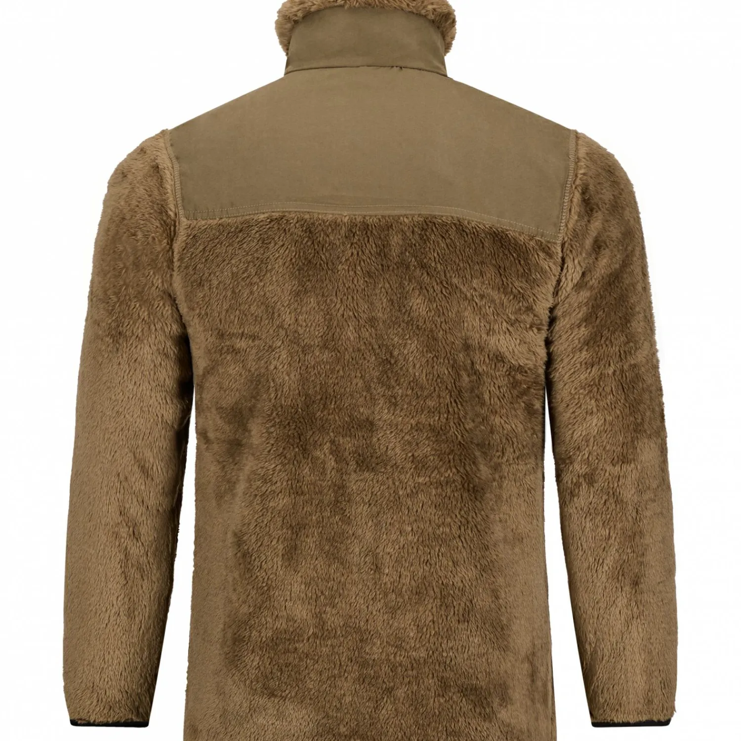 il Lago Prestige Fleecejacke Avalanche Pro Herren (Braun)< Winter- & Thermojacken