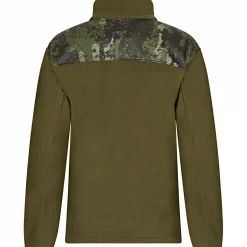 il Lago Prestige Fleecejacke Pirsch LTX Herren (phantomX Splash)< Outdoor- & Angel-Jacken
