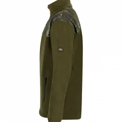 il Lago Prestige Fleecejacke Pirsch LTX Herren (phantomX Splash)< Outdoor- & Angel-Jacken