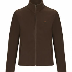 Outlet Fleecejacke Arctic F280 Herren (Braun) Outdoor- & Angel-Jacken