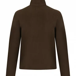 Outlet Fleecejacke Arctic F280 Herren (Braun) Outdoor- & Angel-Jacken